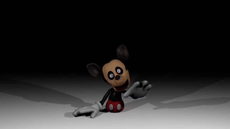 Who is the face in Pirate Caverns?
