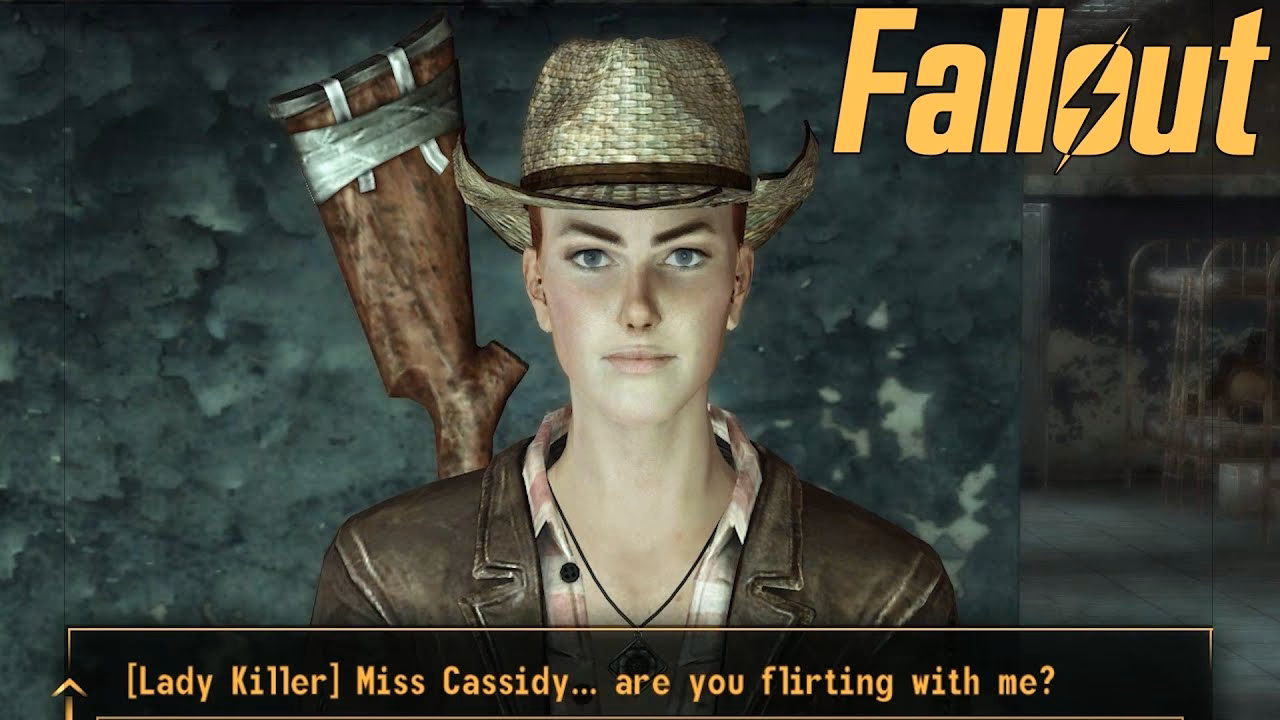 Who is Cass in Fallout New Vegas?