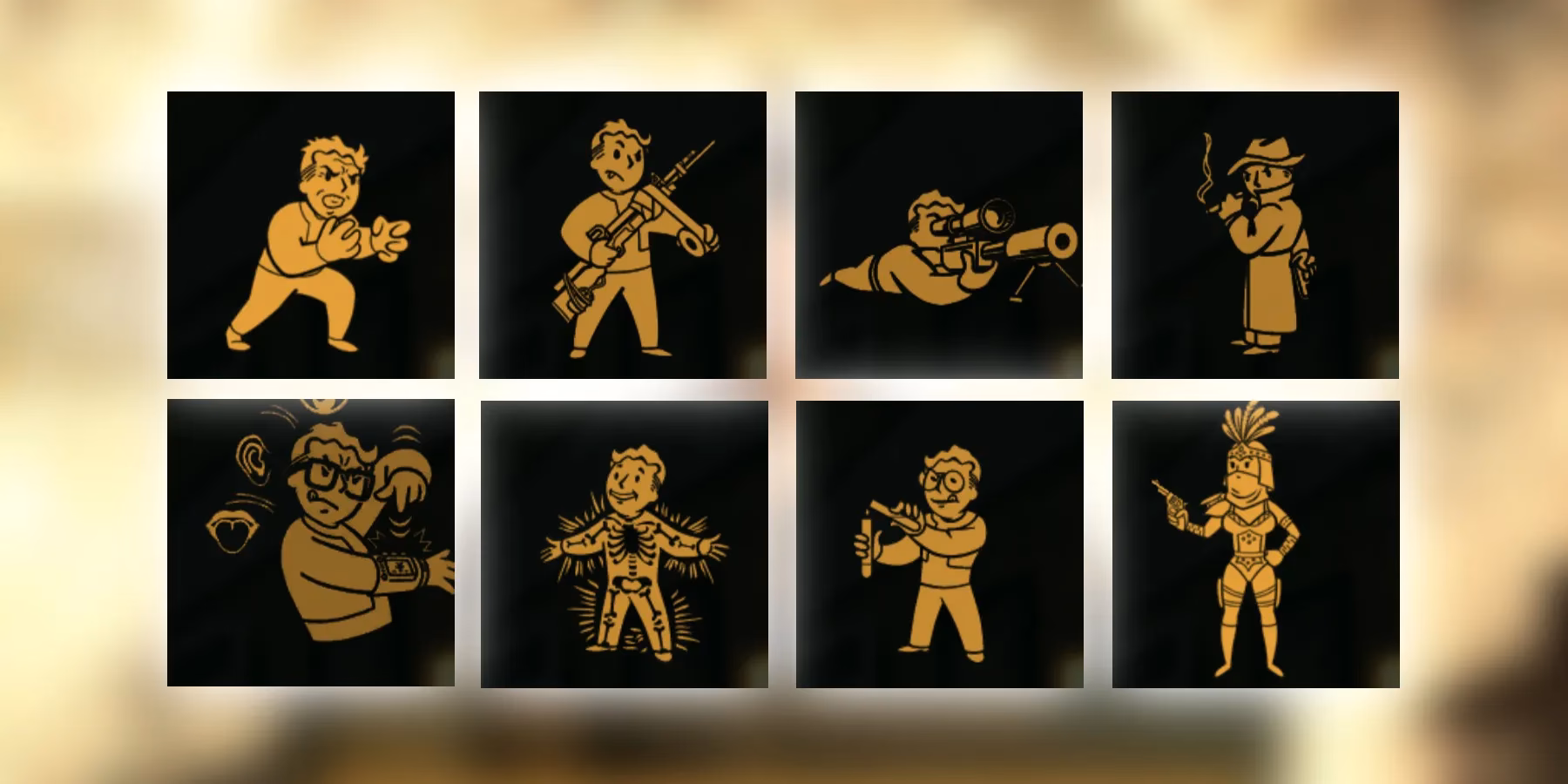 Where can I find a list of Fallout New Vegas Perk IDs?