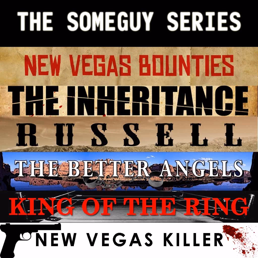 Where can I find the original Fallout New Vegas someguy timeline?