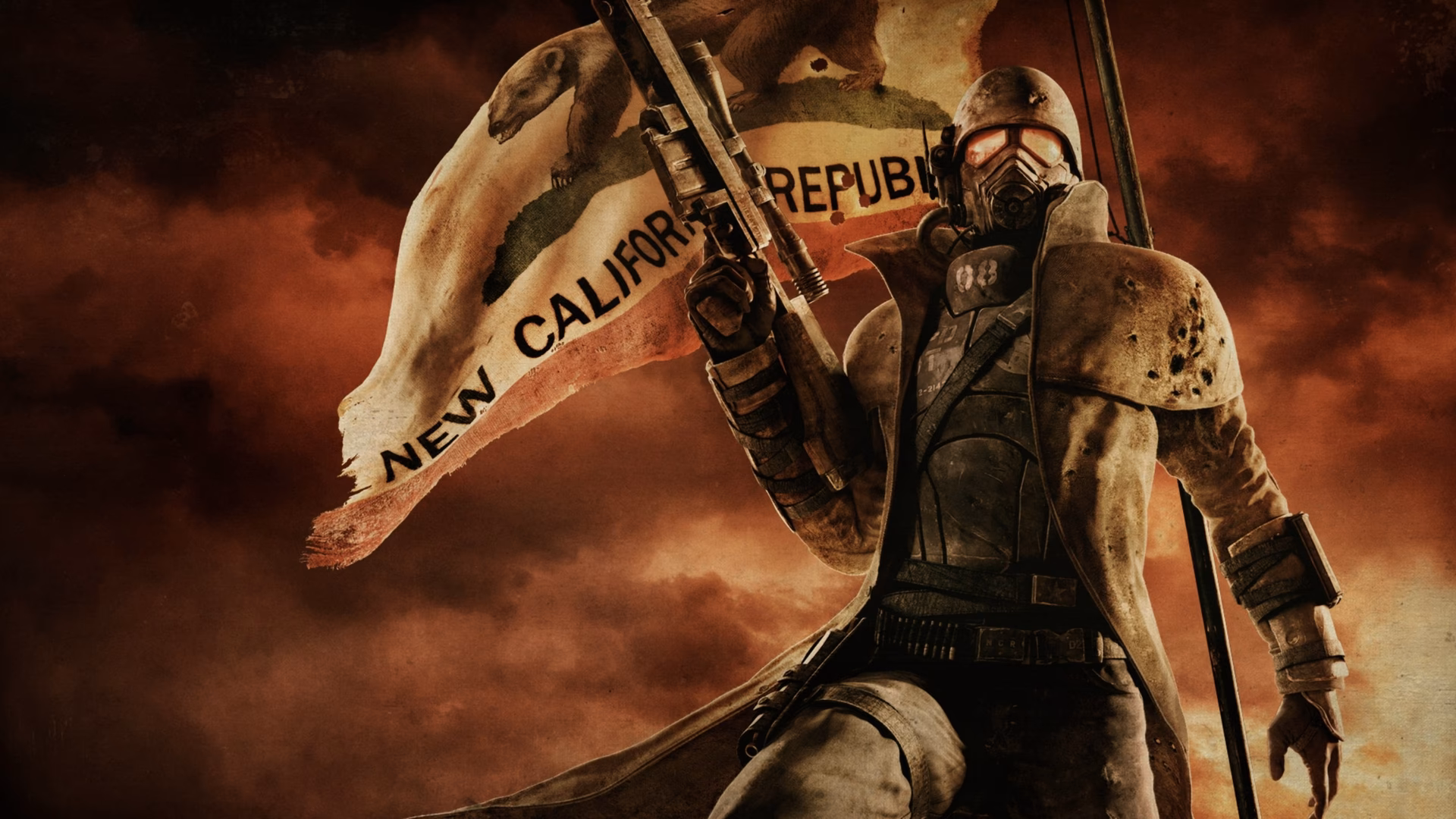 How many Fallout NV wallpapers are there?