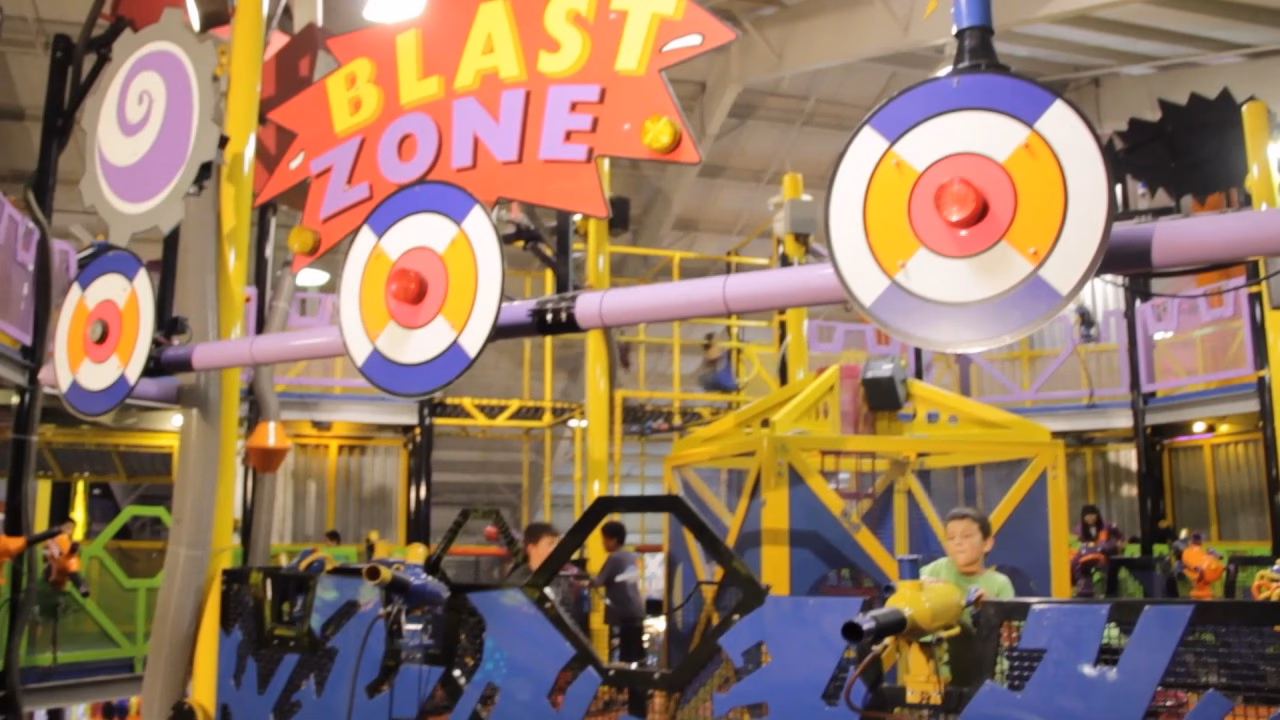 Where can I find freebies in foam frenzy?