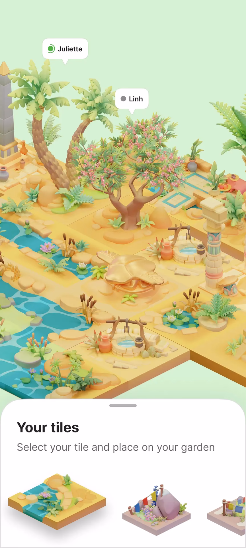 What is focus tree?