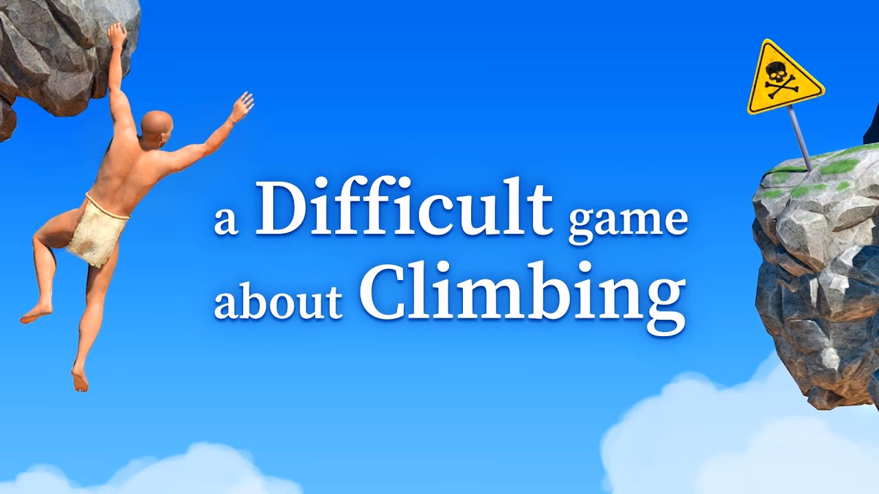 How hard is Bennett Foddy experience?