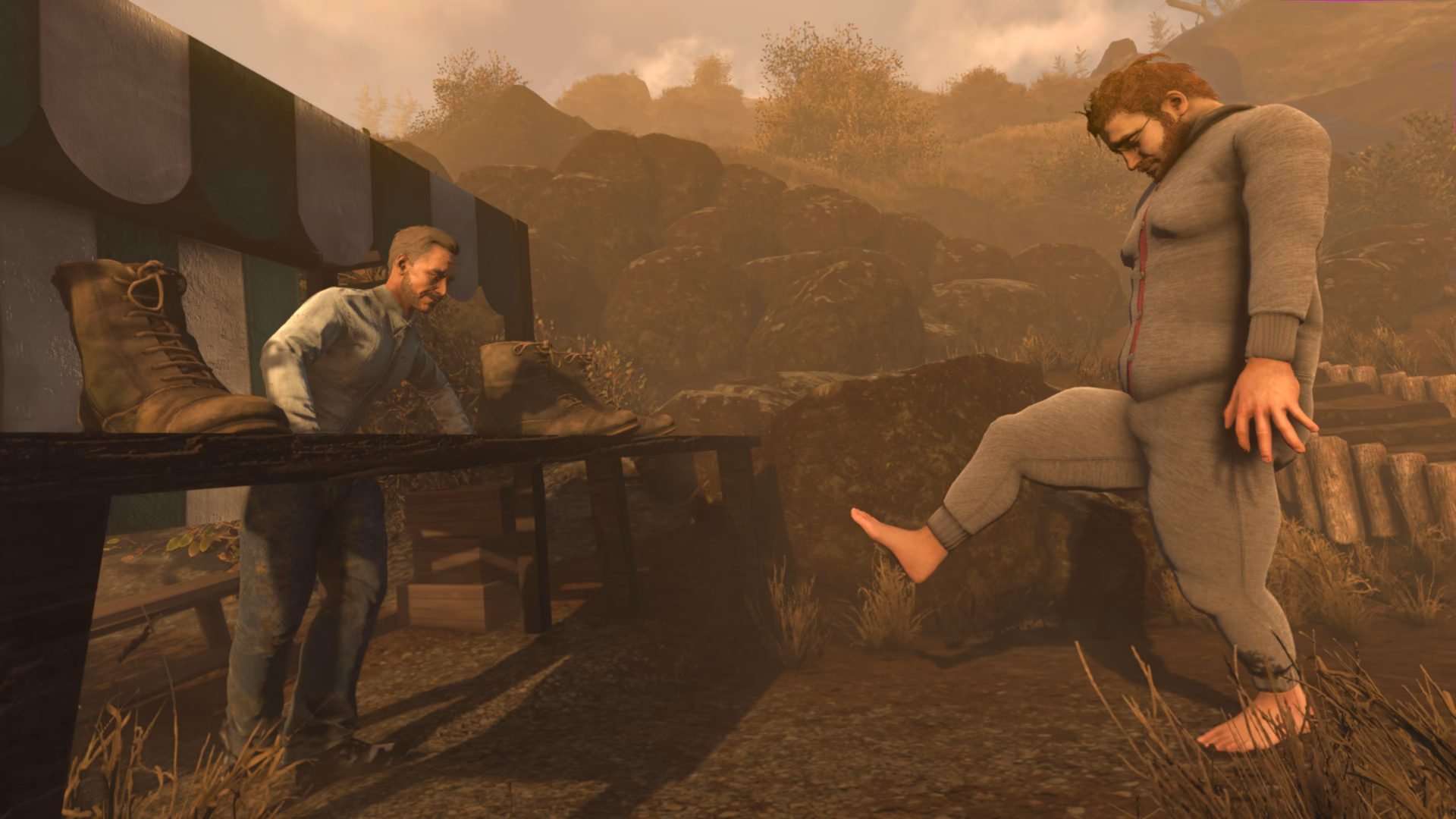 What is getting over it with Bennett Foddy?