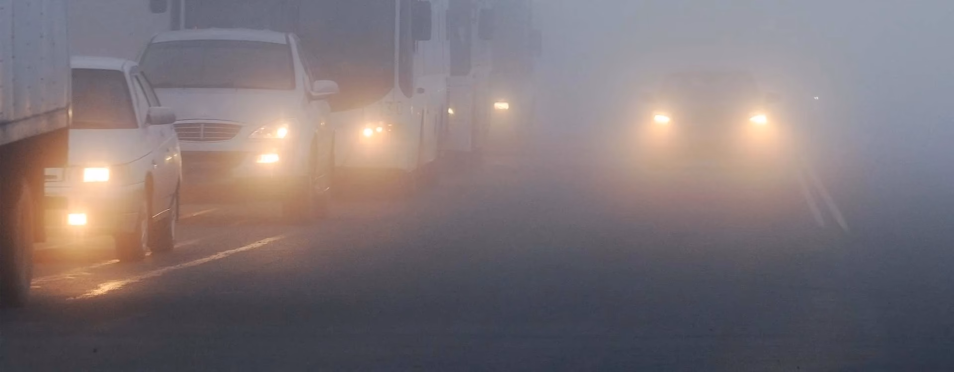 What is a fog light?