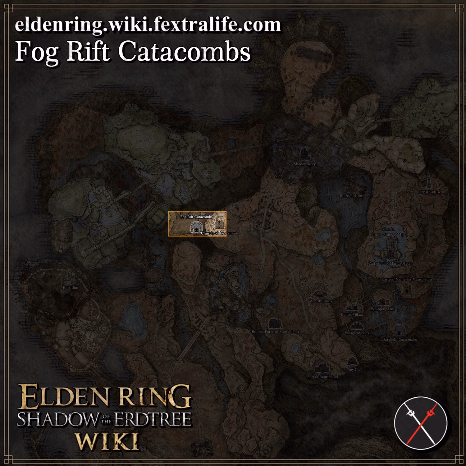 What is fog rift catacombs?