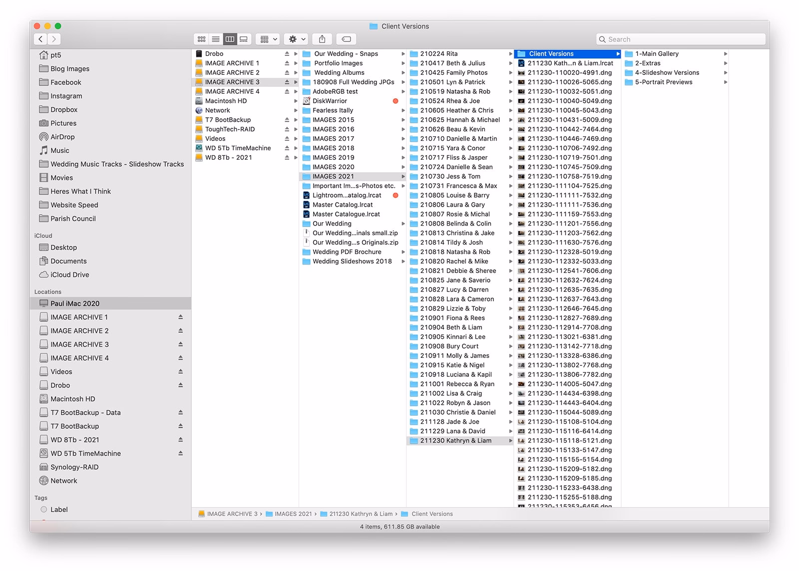 How to change default folder name in Windows 10?