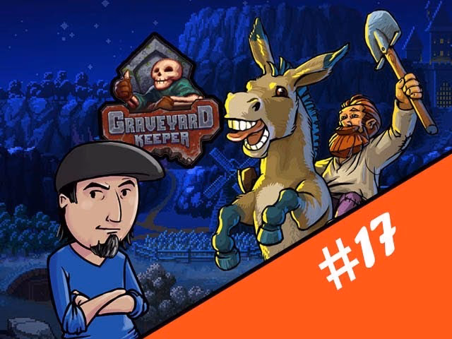 ¿Qué tipo de juego es Graveyard Keeper?