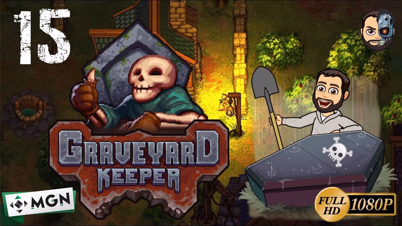 ¿Qué tipo de juego es Graveyard Keeper?