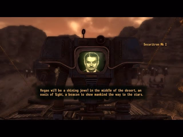What does Emily tell the followers of the Apocalypse?
