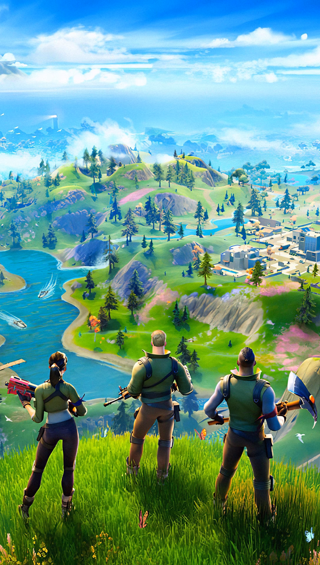 ¿Cuál es el mejor juego de Fortnite?