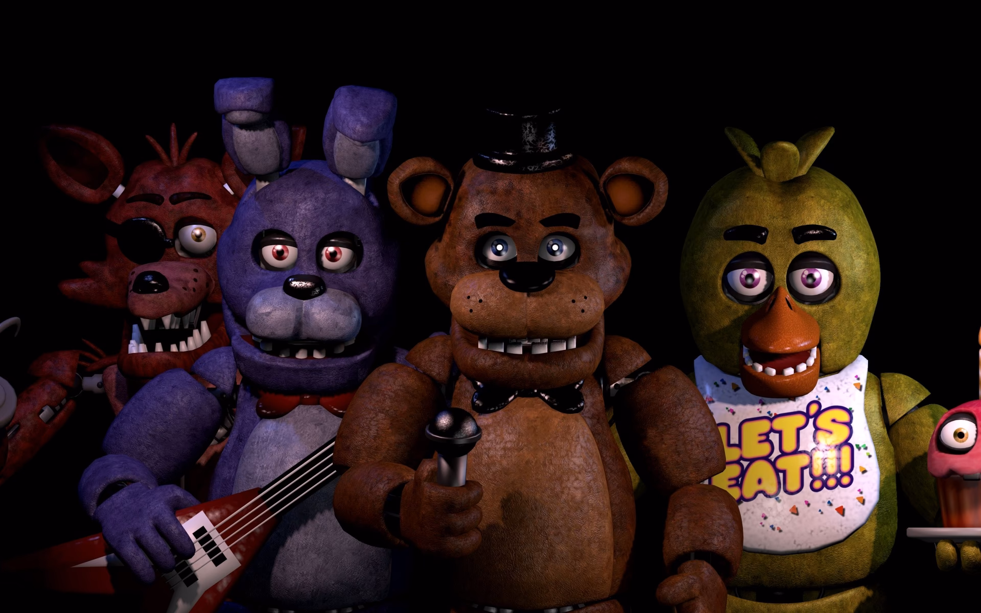 ¿Qué pasó con Five Nights at Freddy's?