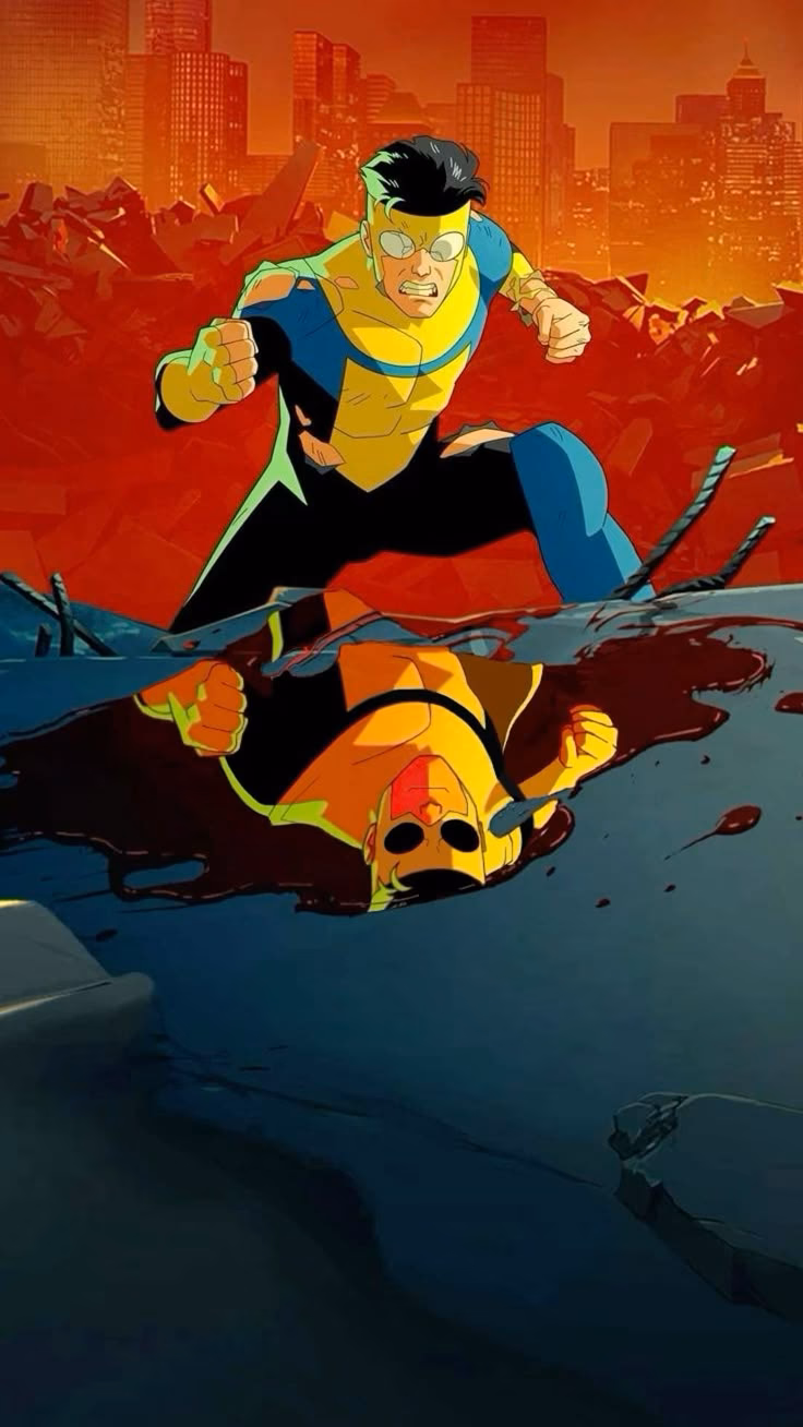 Is invincible a good series?