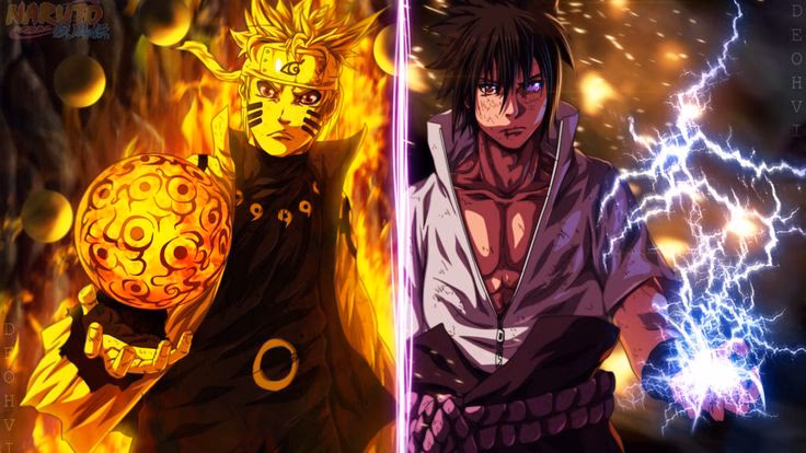 ¿Cuáles son las resoluciones de Naruto para PC?