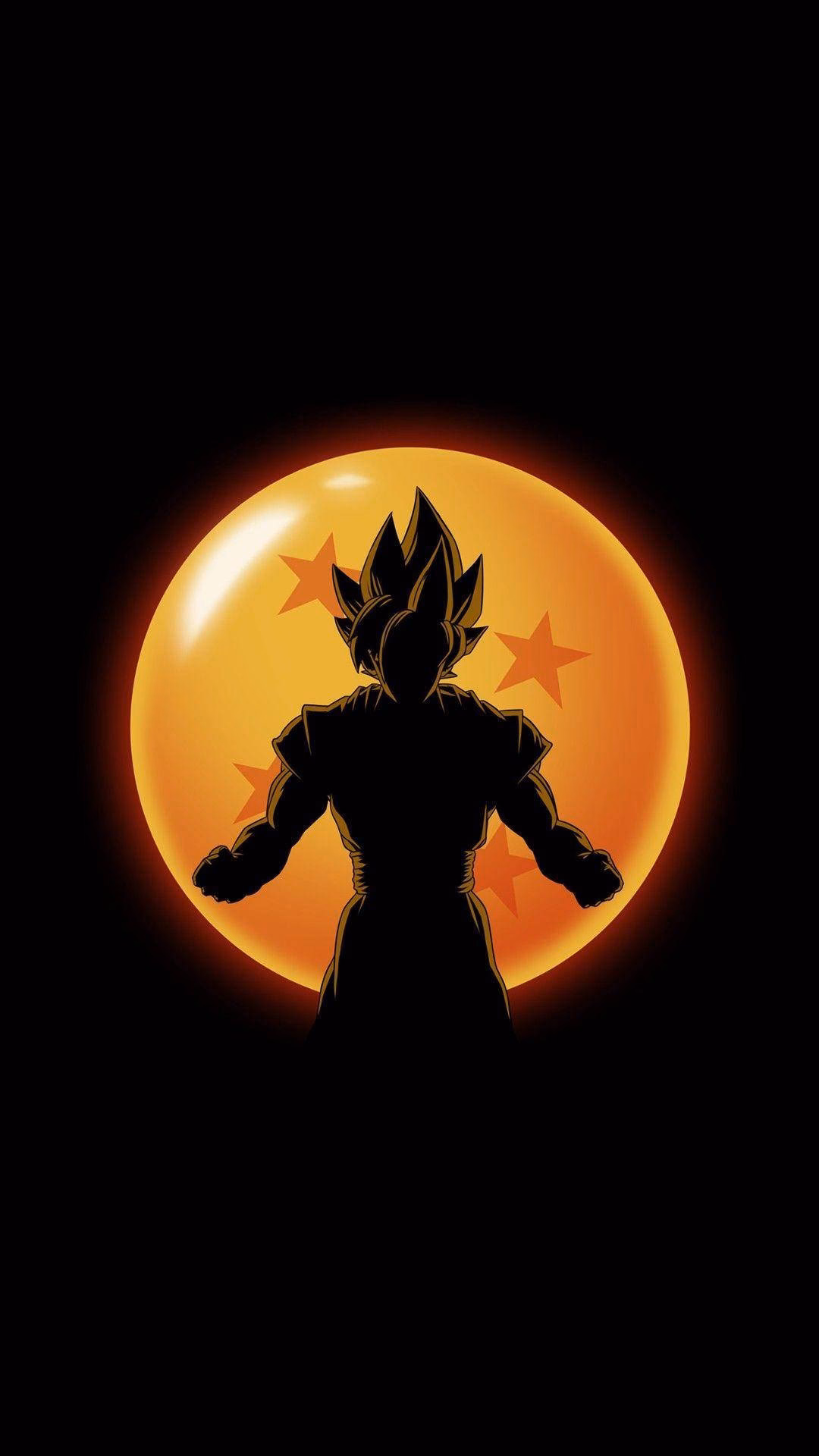 ¿Cuál es la pantalla de Dragon Ball Z?