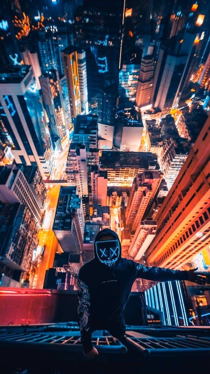 ¿Cuál es el fondo de pantalla de El Guason?