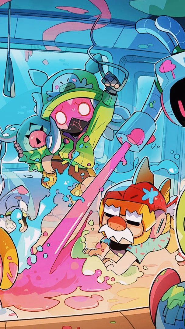 ¿Qué es Brawl Stars para PC?