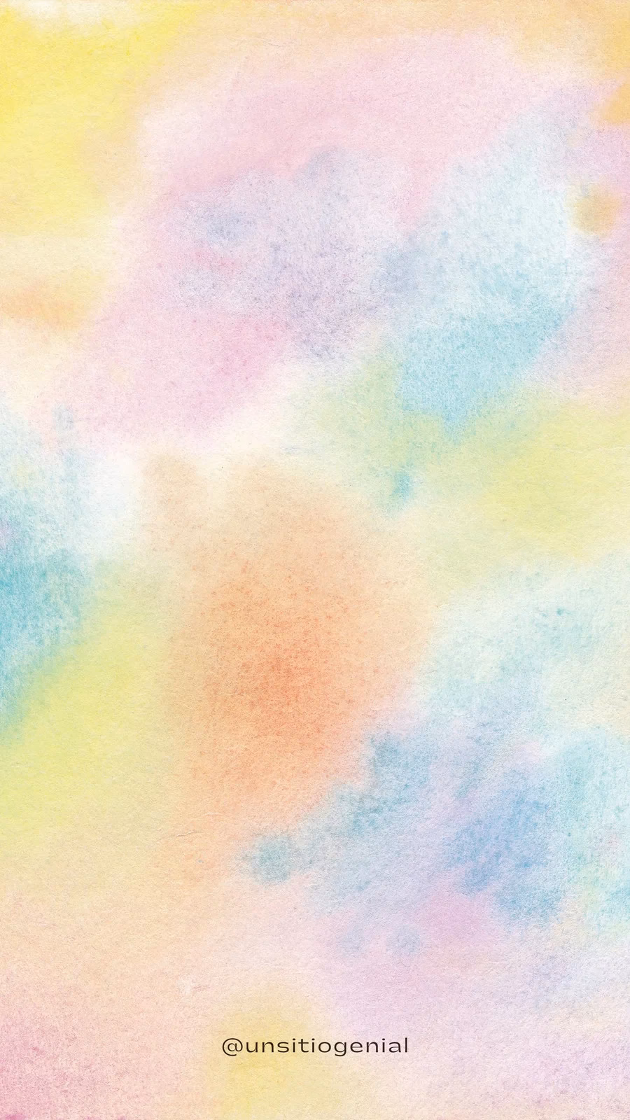 ¿Cuáles son los fondos de decoloración más visibles?