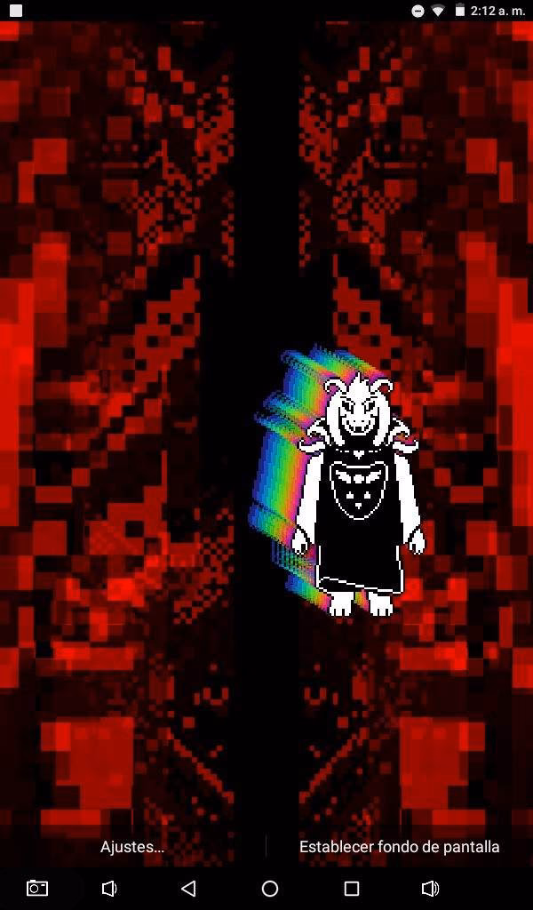 Where can I find Undertale live wallpapers?
