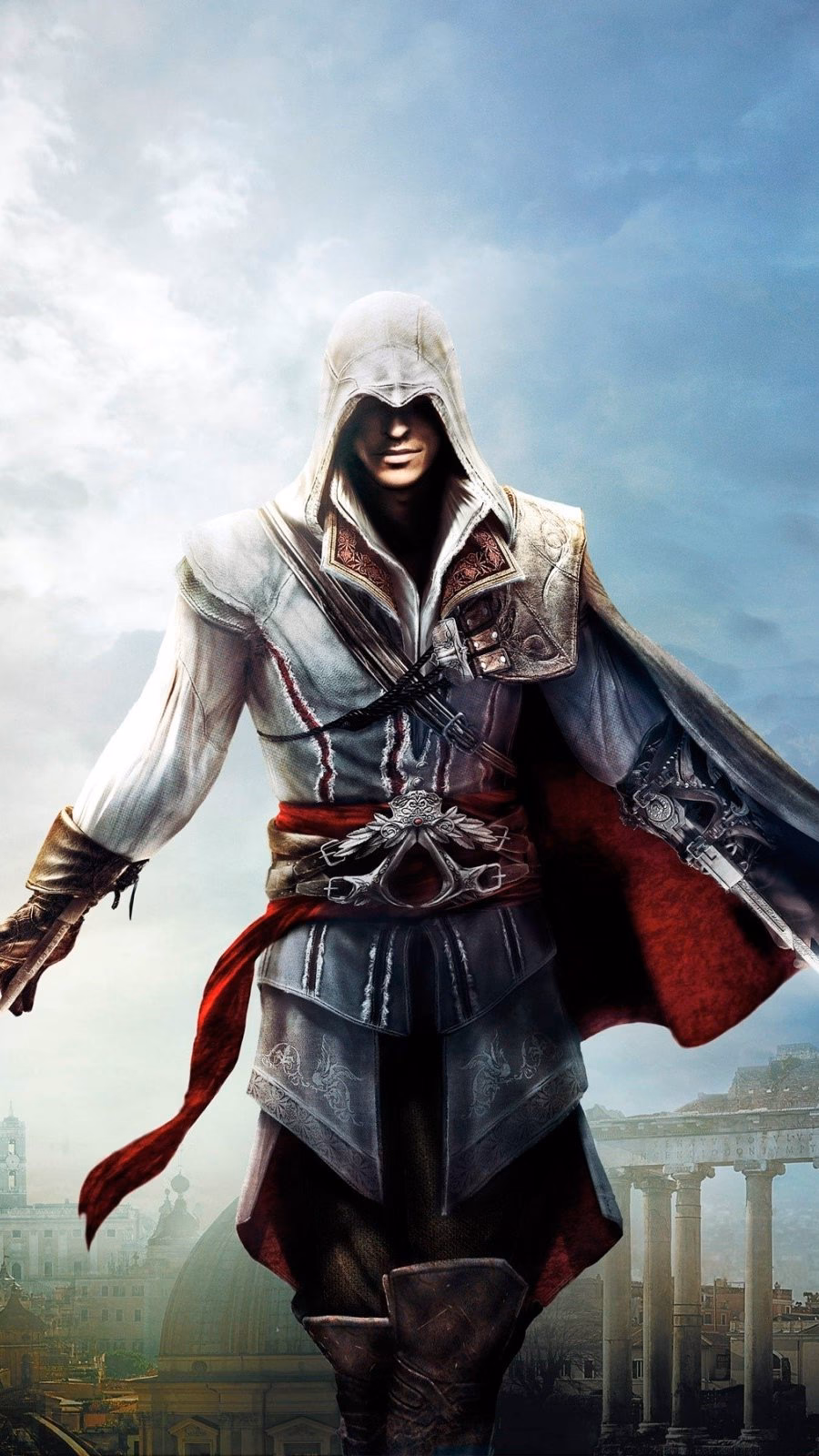 ¿Qué es la colección oficial de Assassin's Creed?
