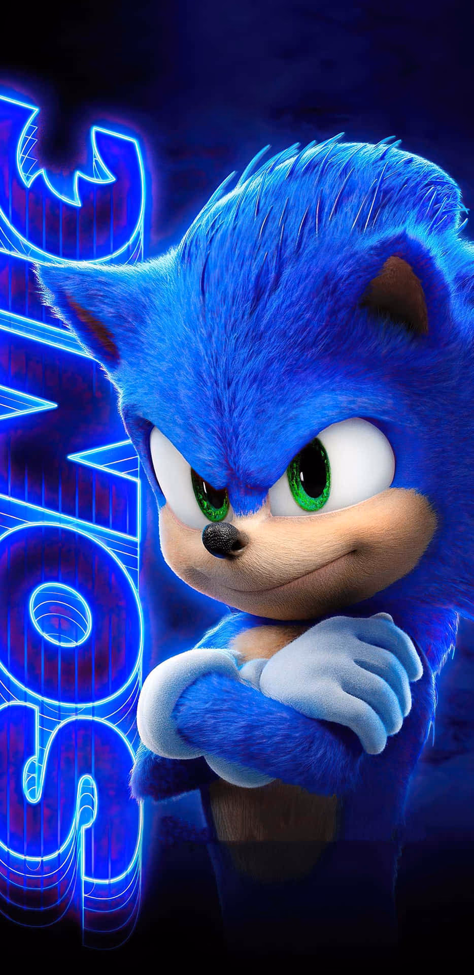 ¿Cuál es la resolución de un fondo de pantalla de Sonic?