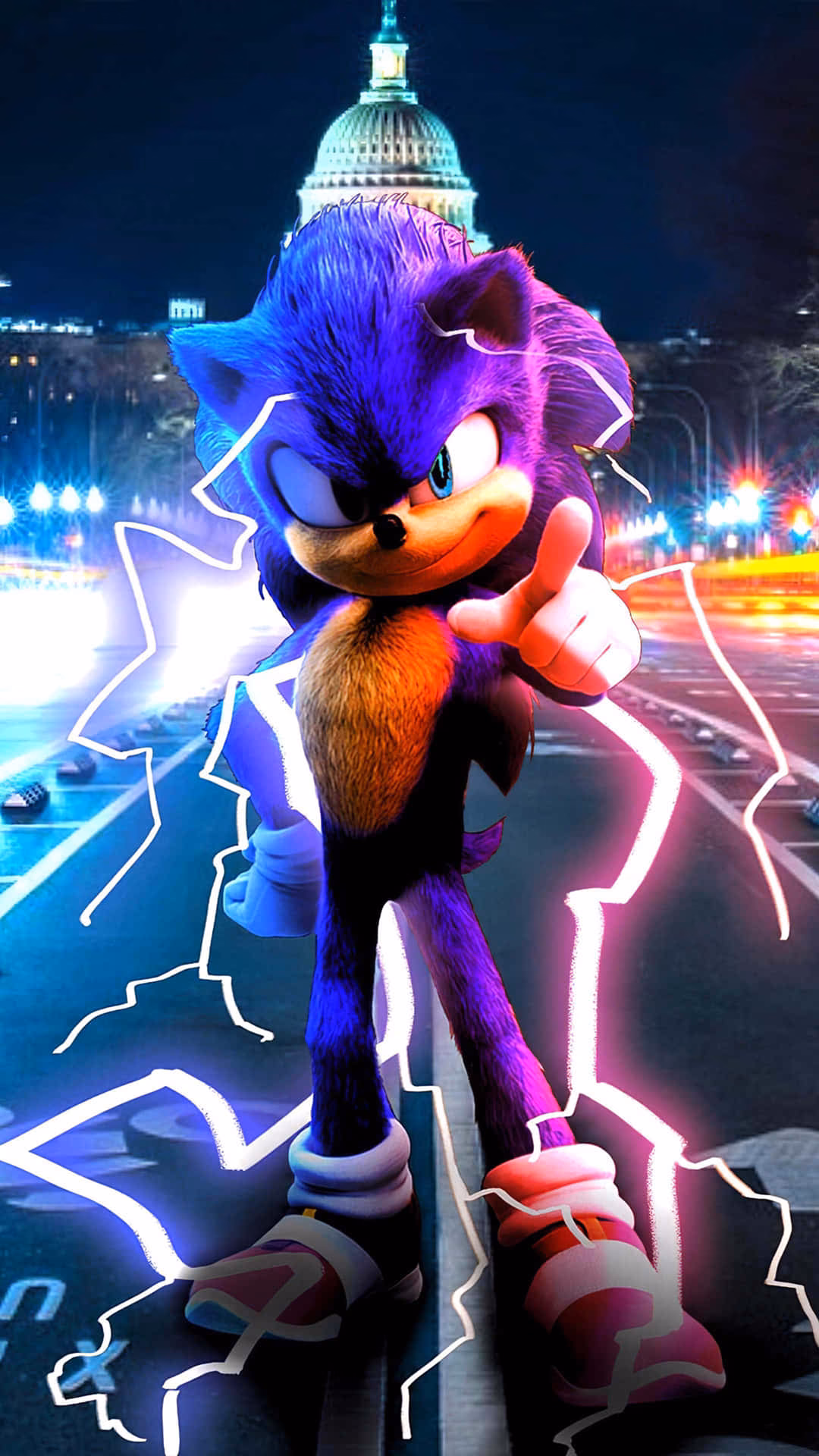 ¿Cuáles son los mejores fondos de pantalla de Sonic?