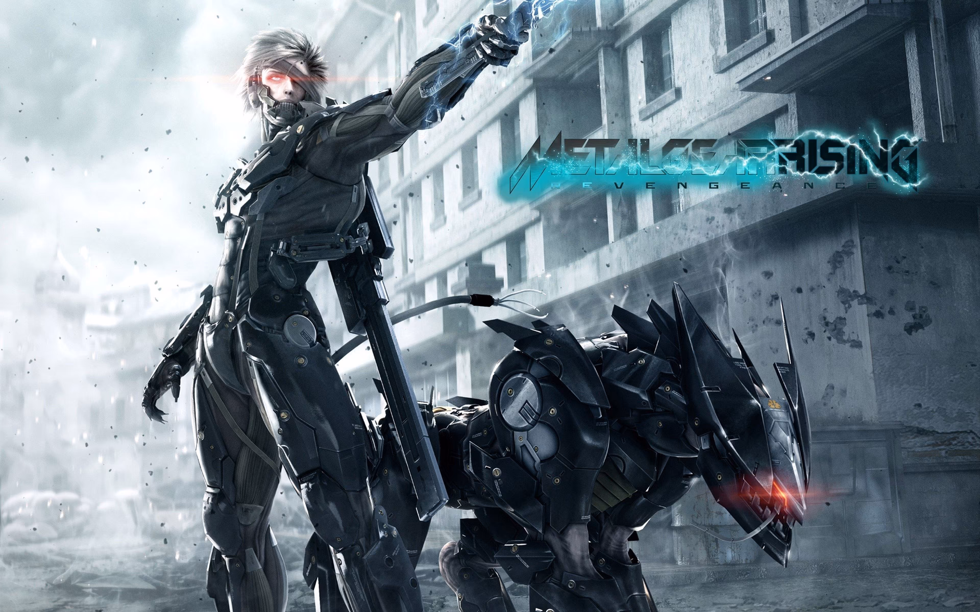 Does Metal Gear Solid have HD wallpapers?
