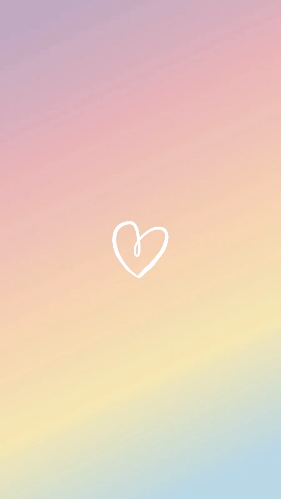 ¿Cómo crear un fondo de pantalla pastel?