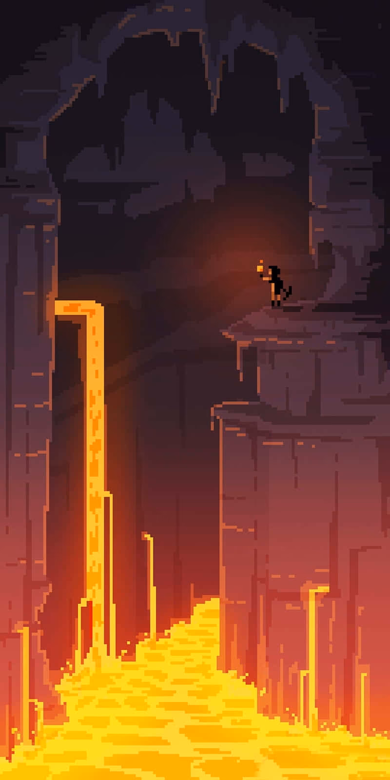 ¿Qué inspiró los nuevos fondos de pantalla animados de Pixel?