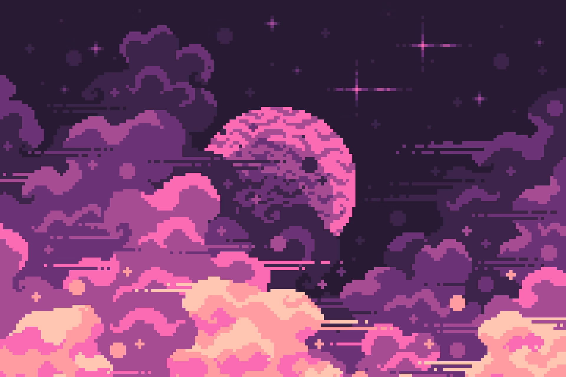 ¿Por qué el fondo de pantalla de mi escritorio se ve pixelado?