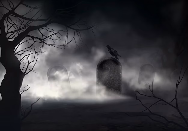 ¿Cuáles son los diferentes tipos de fondos de pantalla de horror?