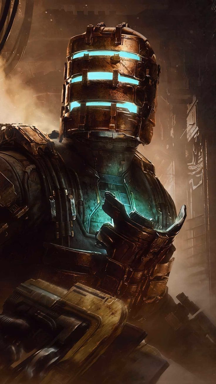 Are there HD wallpapers for Dead Space?
