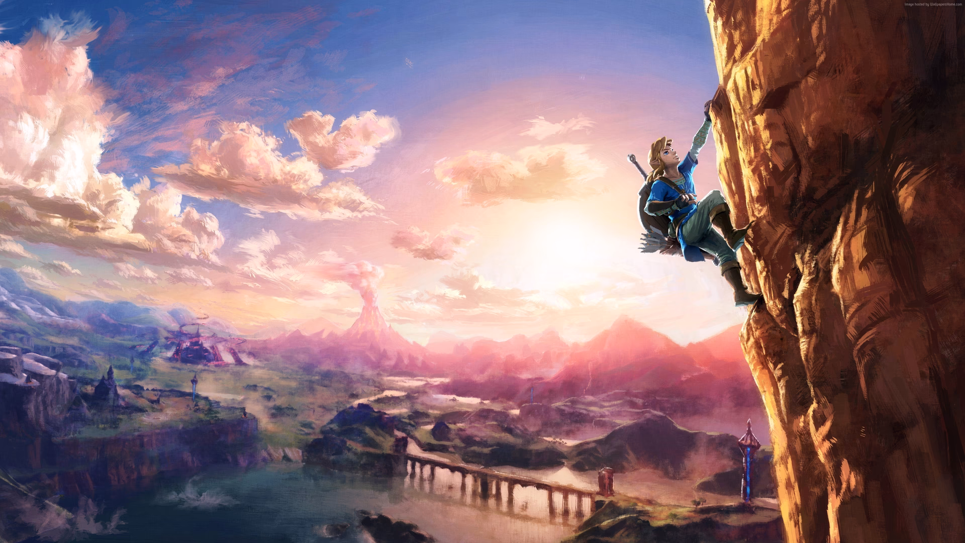 ¿Cuál es el universo de ficción creado en los Juegos de Zelda?