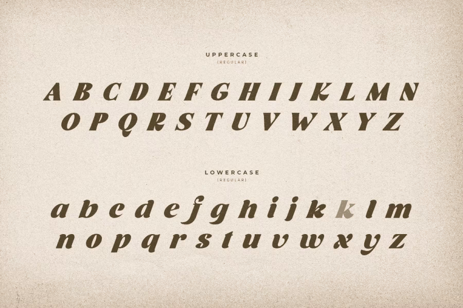 What is rogue font?