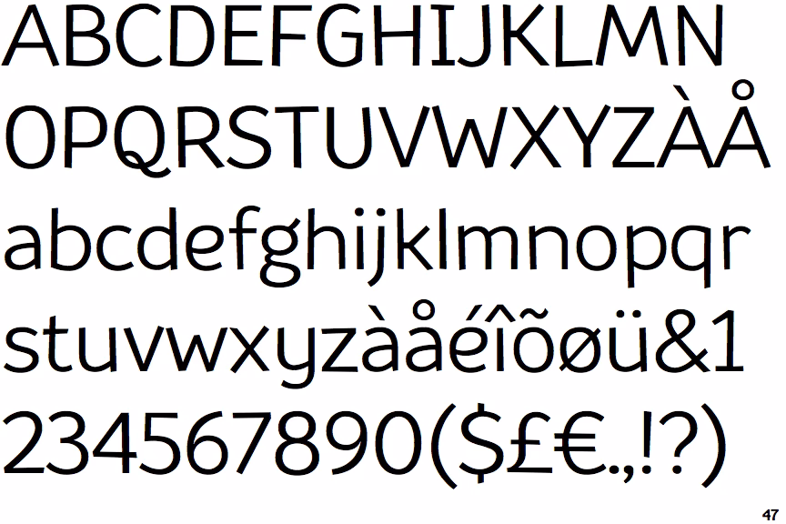 Where can I download souses font?