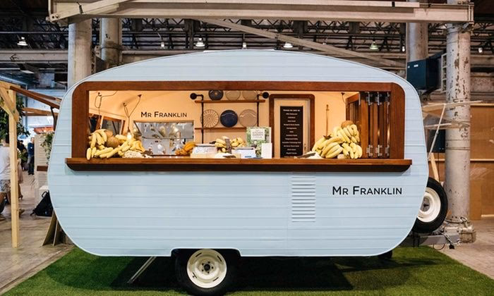 What to eat in a campervan?