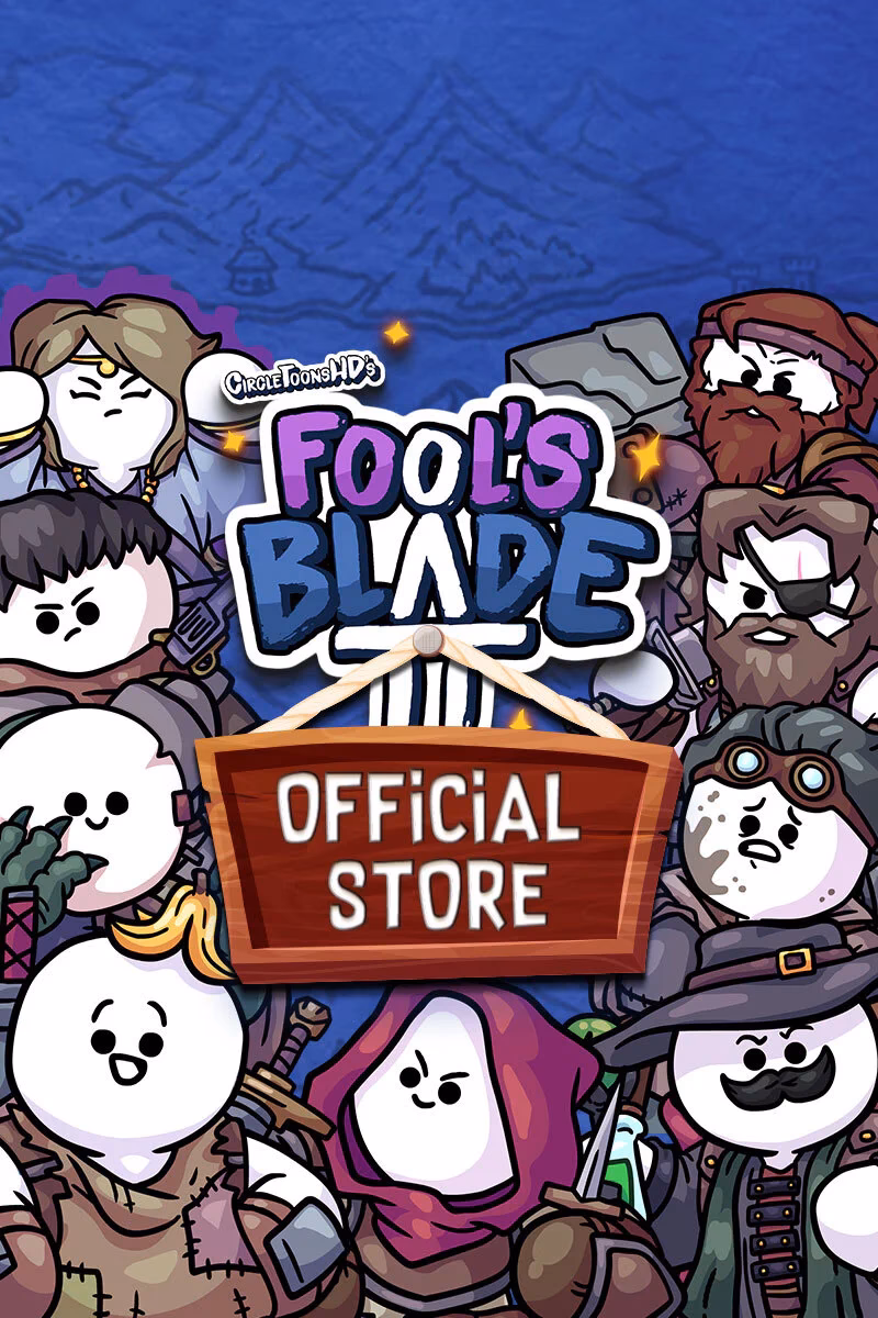 Is fool's blade a real game?