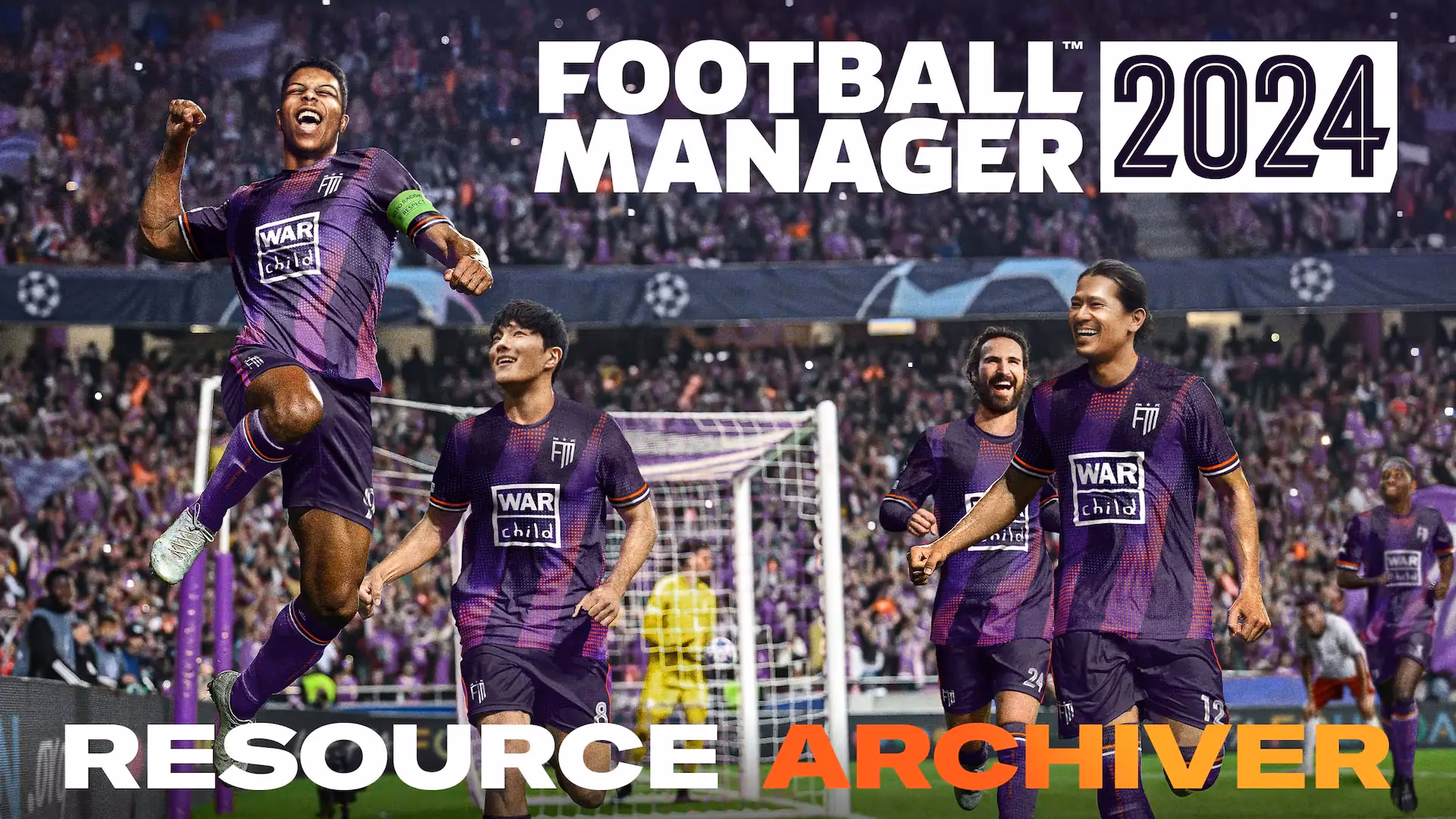 What is the resource archiver for?