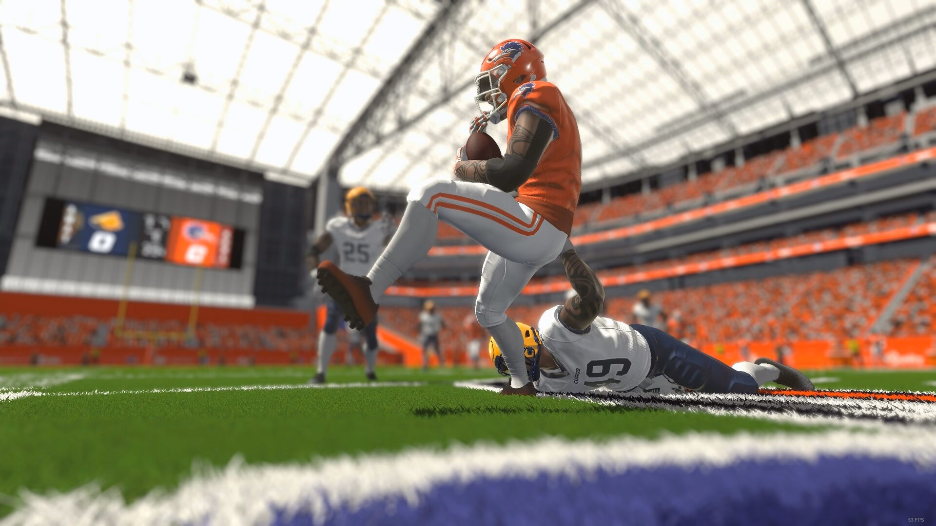 What is football simulator?