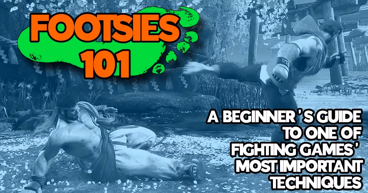 What is a Footsy guide?