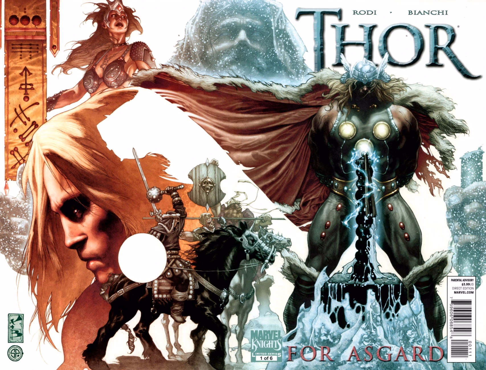 What is 'Asgard' Part 1?