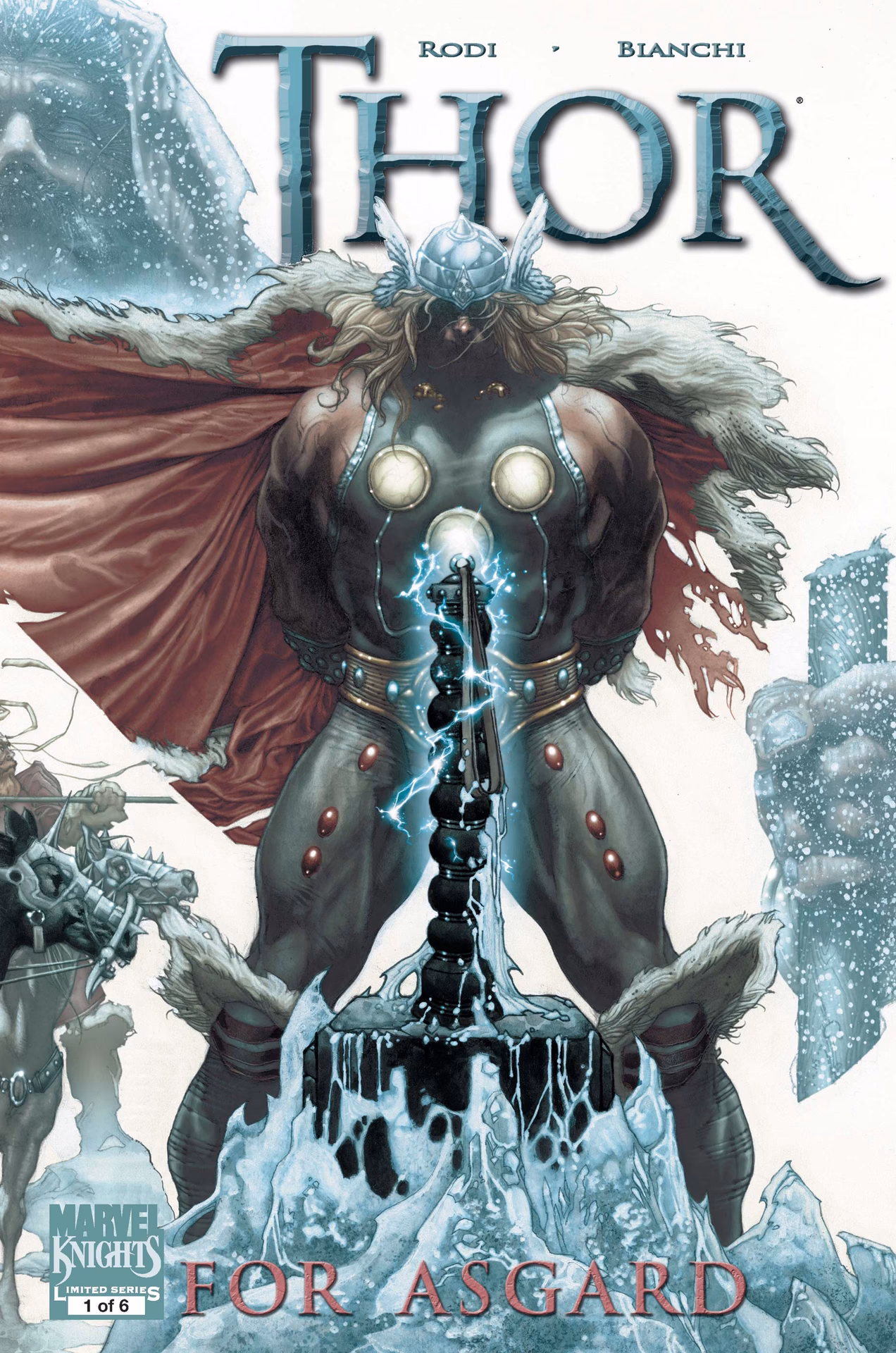 What benefits does Asgard offer?