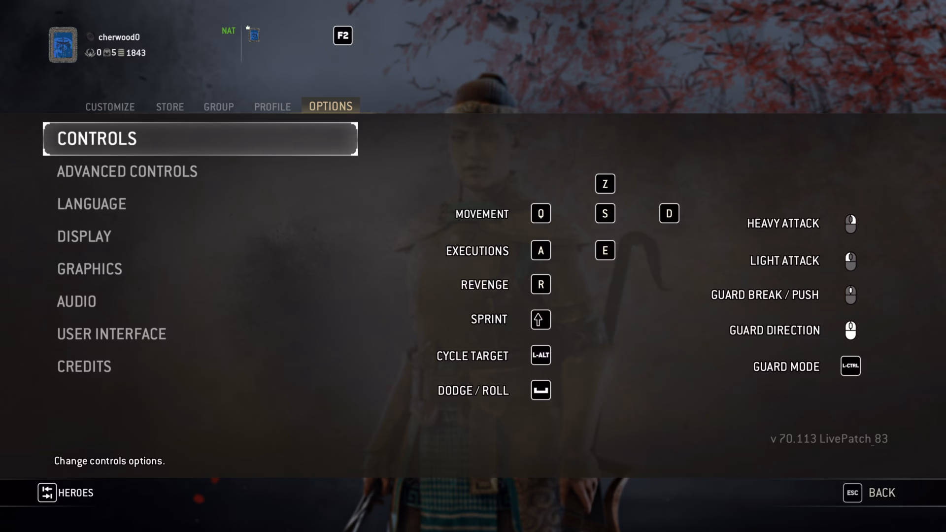 How do I change my language in Medal of Honor Warfighter?