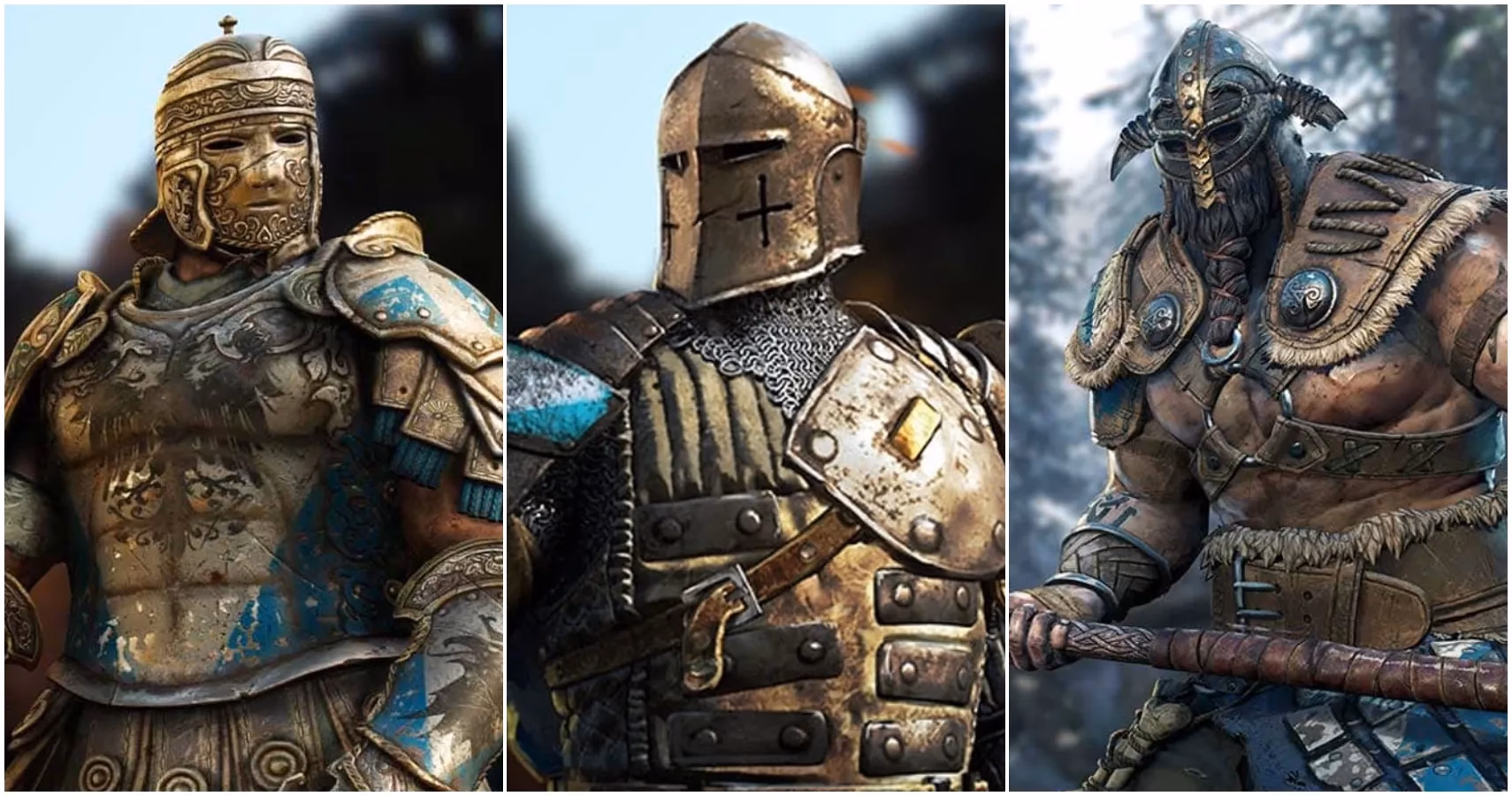 What is a hero in for honor?