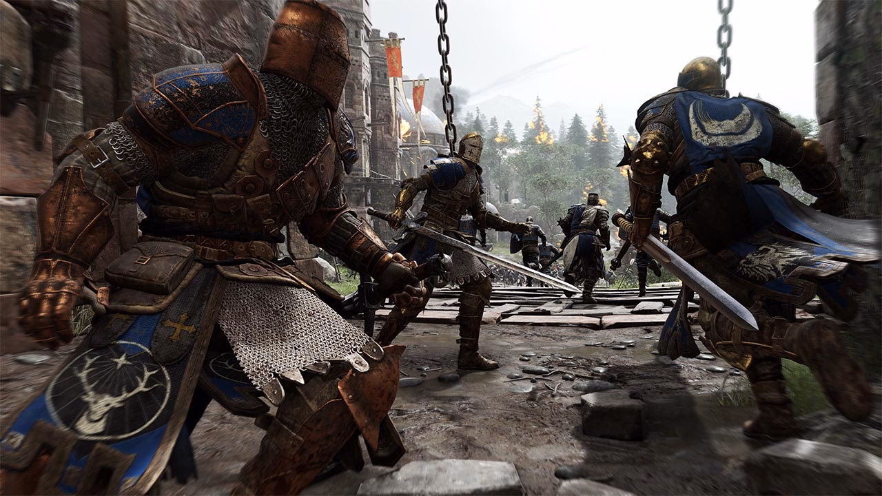 Is 'for honor' free on Steam?