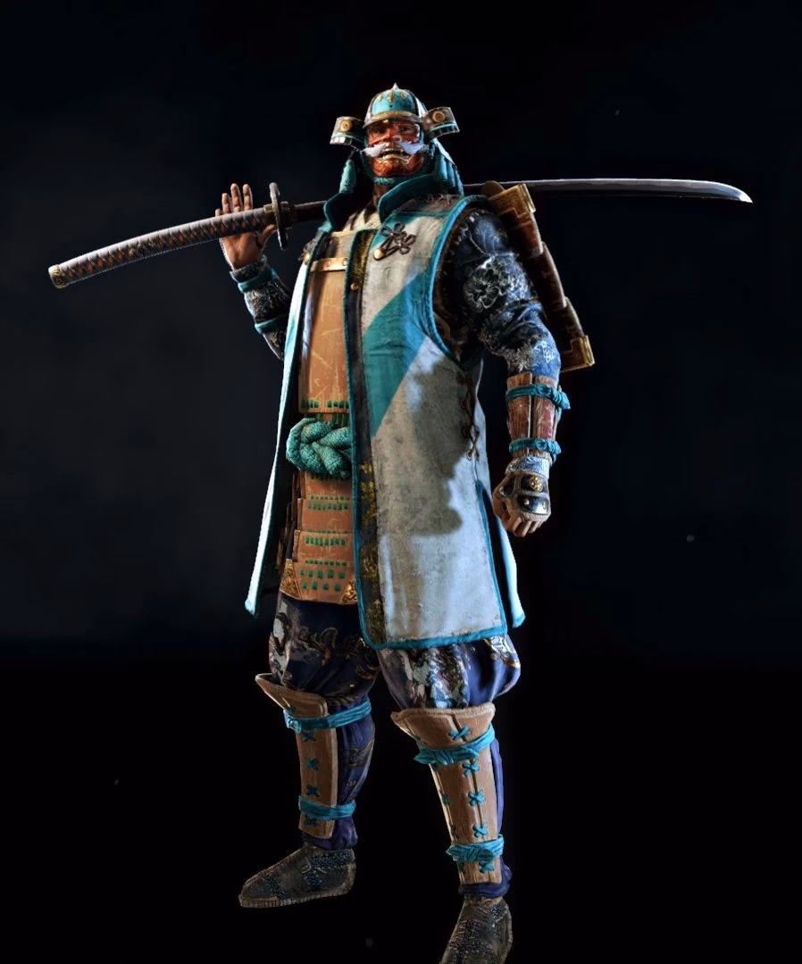 What are the samurai missions in for honor?