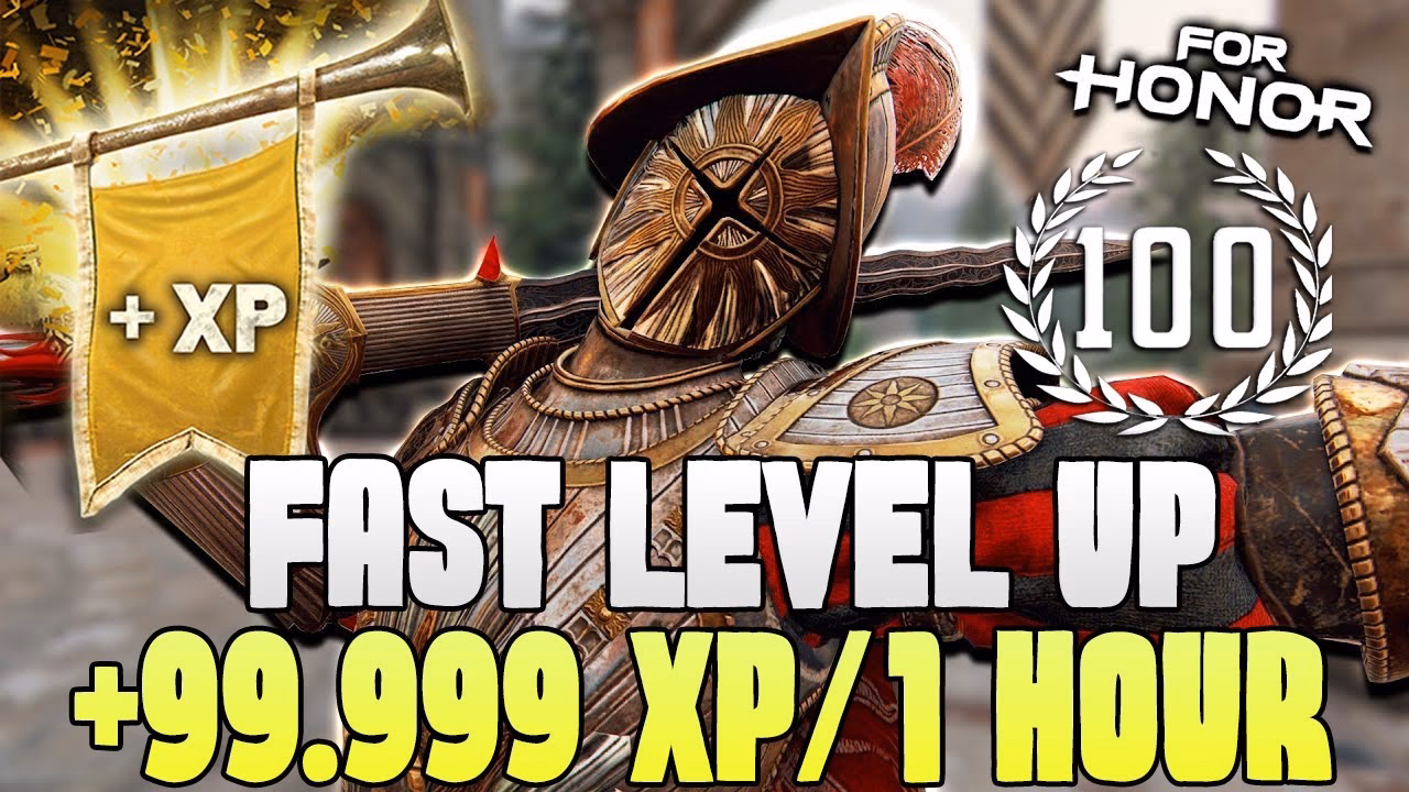 Which gamemode gives the most reps in for honor?