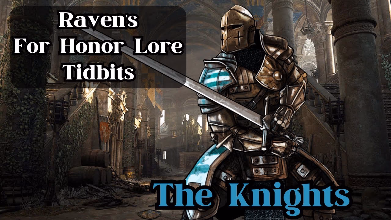 Should we introduce more subfactions in 'for honor' lore?
