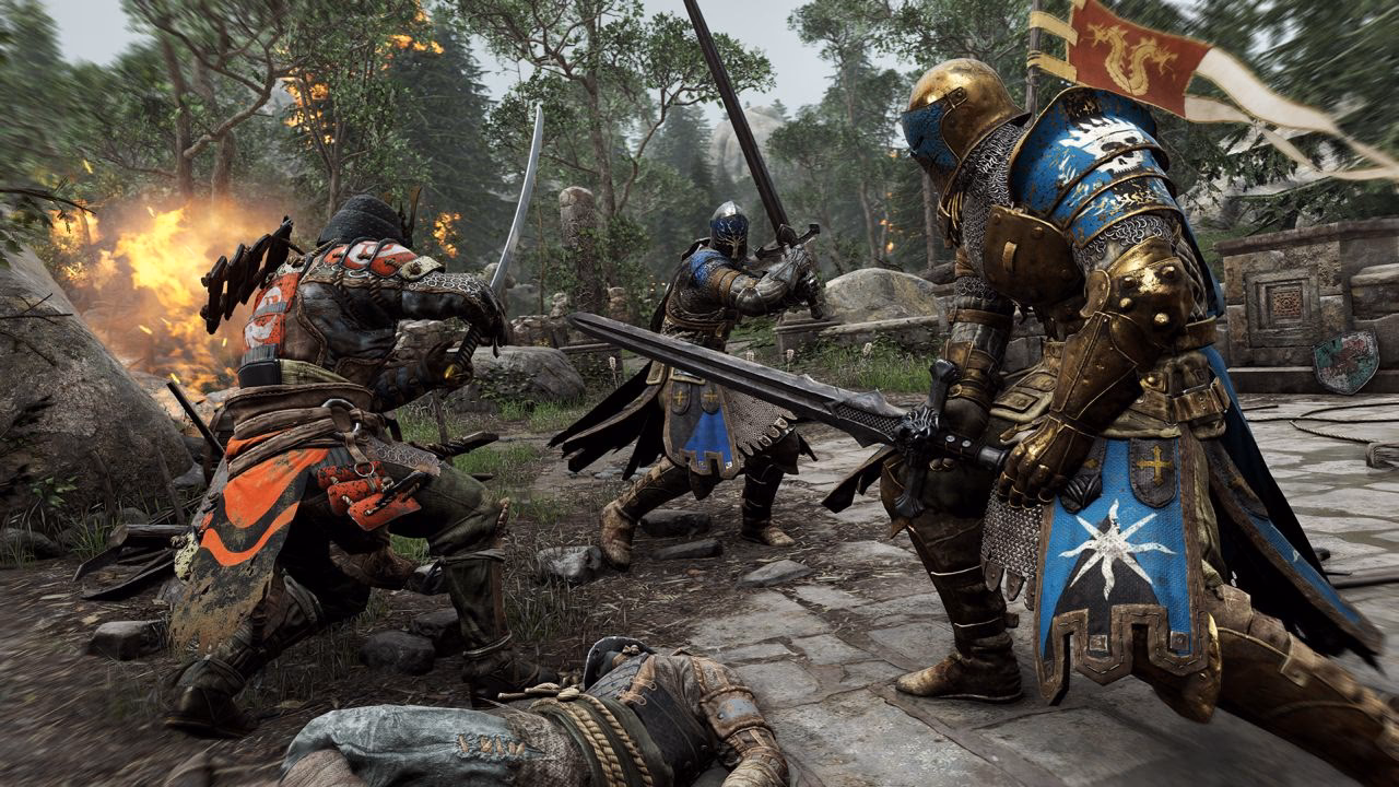 Why is for honor not opening?